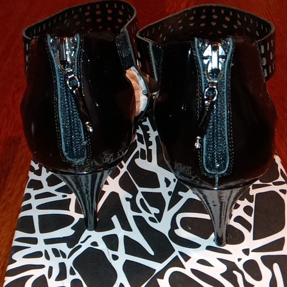 DIANE VON FURSTENBERG HEELS 👠 - Picture 8 of 12